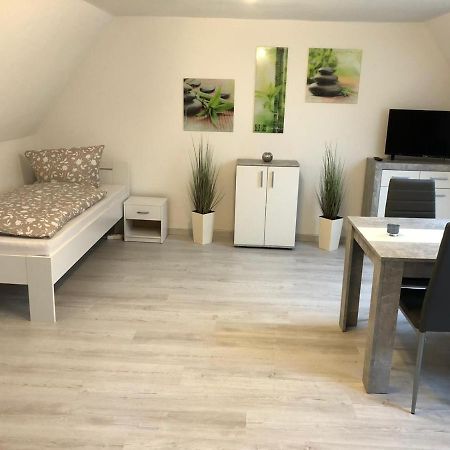 Ferienwohnung Hendrich Sotterhausen Allstedt Exterior foto