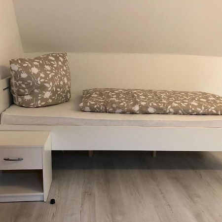 Ferienwohnung Hendrich Sotterhausen Allstedt Exterior foto