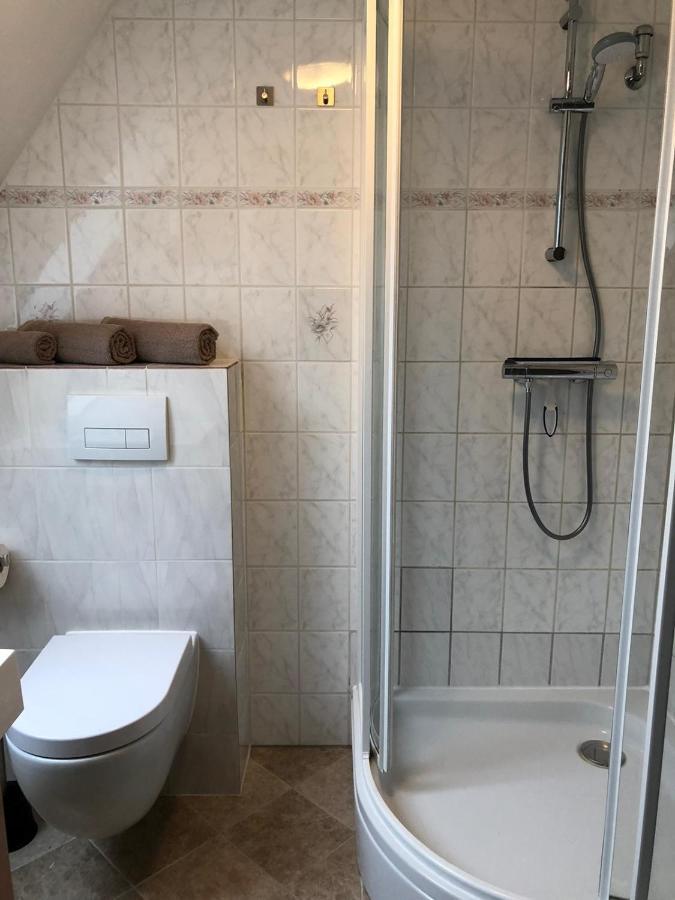 Ferienwohnung Hendrich Sotterhausen Allstedt Exterior foto
