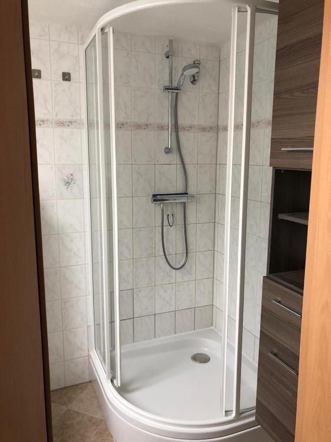 Ferienwohnung Hendrich Sotterhausen Allstedt Exterior foto