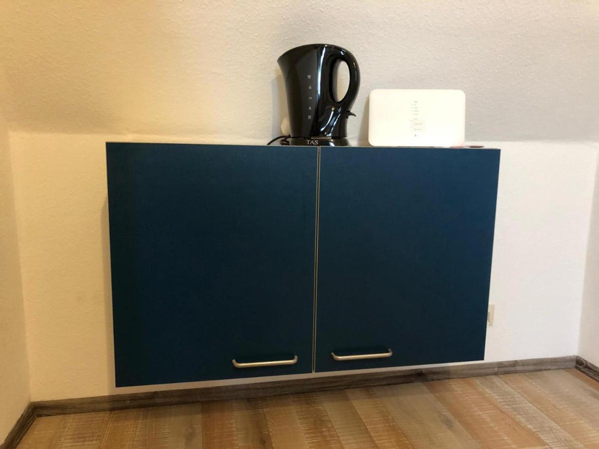 Ferienwohnung Hendrich Sotterhausen Allstedt Exterior foto